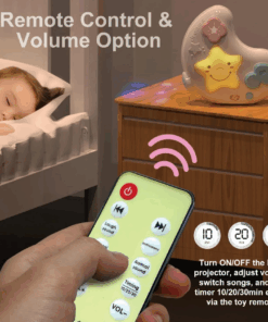 Lampa de veghe pentru bebelusi Semiluna 0 luni 02.png