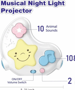 Lampa de veghe pentru bebelusi Semiluna 0 luni 03.png