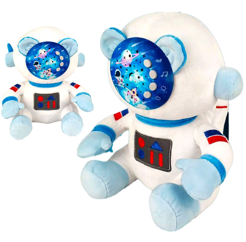 Lampa de veghe pentru bebelusi cu proiectie Astronaut 0 luni 01.png