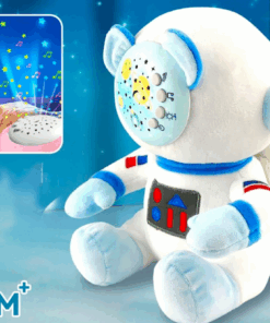 Lampa de veghe pentru bebelusi cu proiectie Astronaut 0 luni 02.png