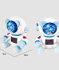 Lampa de veghe pentru bebelusi cu proiectie Astronaut 0 luni 03.png