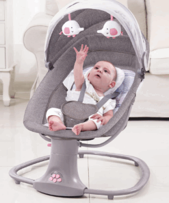 Leagan si balansoar electric cu muzica pentru bebelusi 07.png