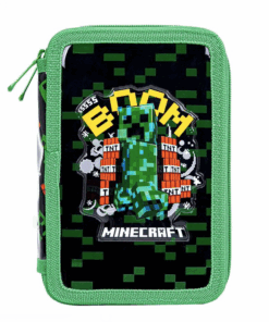 Penar pentru baieti cu doua compartimente, Minecraft