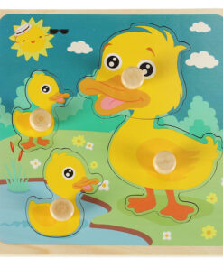 Puzzle Incastru pentru incepatori cu imagine de asociere si butoni 01.jpg