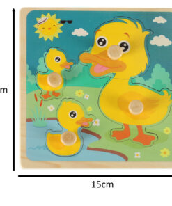 Puzzle Incastru pentru incepatori cu imagine de asociere si butoni 03.jpg