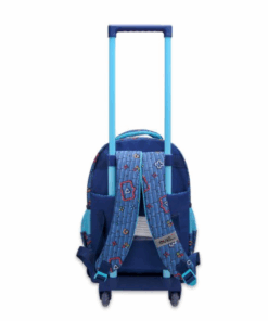Rucsac pentru scoala cu leduri incluse tip Troler Must 04.png