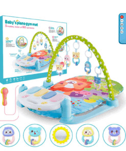 Saltea de joaca cu telecomanda si microfon 0 luni 01.png