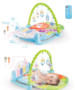 Saltea de joaca cu telecomanda si microfon 0 luni 03.png