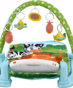 Saltea de joaca cu telecomanda si proiectii 0 luni 04.jpg