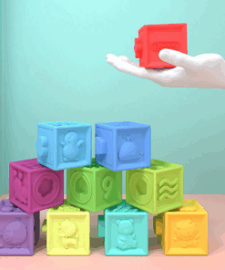 Set 12 cuburi pentru bebelusi din silicon cu texturi 6 luni 05.png