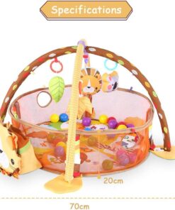 Tarc de joaca pentru copii 3 in 1 Leu 0 luni 08.jpg