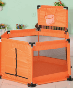 Tarc de joaca pentru copii cu 30 bile incluse si cos128 cm x 113 cm 02.png