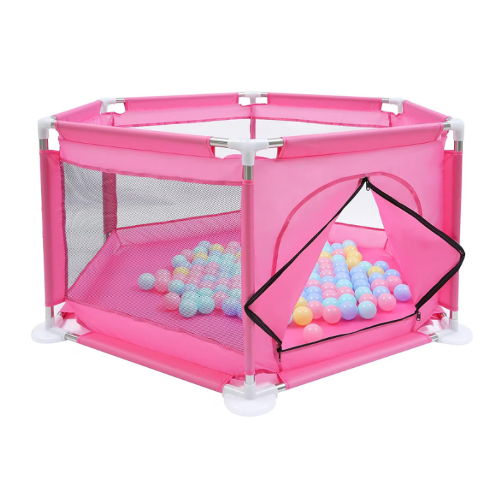 Tarc de joaca pentru copii cu 30 bile incluse128 cm x 113 cm 01 0005.png