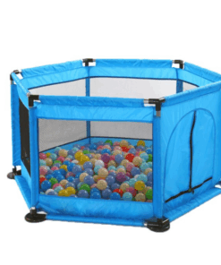 Tarc de joaca pentru copii cu 30 bile incluse128 cm x 113 cm 01.png