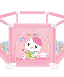 Tarc de joaca pentru copii cu 60 bile incluse 135 x 62 cm 01.png