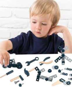 Trusa de scule din lemn 3 ani 03.jpg