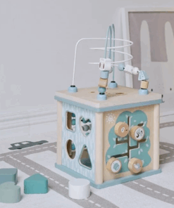 Centru de activitati 5 in 1 Jucarie educativa bebelusi NUNUKIDS 0003.png