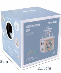 Centru de activitati 5 in 1 Jucarie educativa bebelusi NUNUKIDS 0008.png