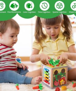 Centru de activitati 7 in 1 Jucarie educativa 04.jpg