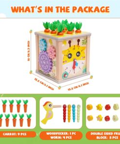 Centru de activitati 7 in 1 Jucarie educativa 08.jpg