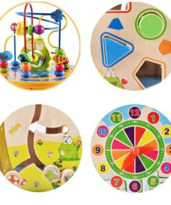 Centru de activitati 8 in 1 Jucarie educativa bebelusi 04.jpg
