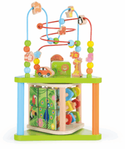 Centru de activitati Jucarie educativa bebelusiKIDUS 01.png