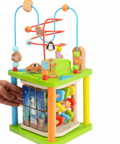 Centru de activitati Jucarie educativa bebelusiKIDUS 02.png