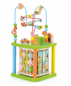 Centru de activitati Jucarie educativa bebelusiKIDUS 03.png