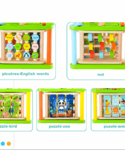 Centru de activitati Jucarie educativa bebelusiKIDUS 04.png