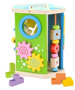 Centru de activitati pentru bebelusi mini18 luni 01.jpg