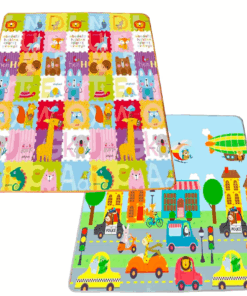 Covor pliabil de joaca termoizolant cu doua fete 180 x 150 cm 01.png