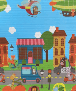 Covor pliabil de joaca termoizolant cu doua fete 180 x 150 cm 02.png