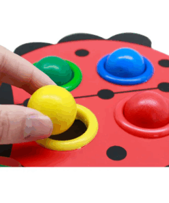 Cutia permanentei Montessori cu bile si ciocanel 05.png