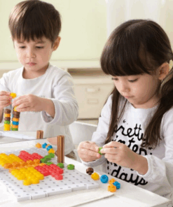 Joc creativ 3D Mozaic Pixel 200 PIESE 3 ANI 02.png