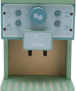 Joc de rol Aparat de cafea si cana din lemn pentru copii 3 ani 07.jpg