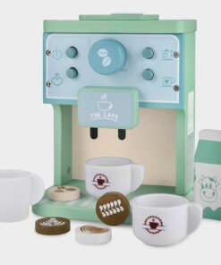 Joc de rol Aparat de cafea si cana din lemn pentru copii 3 ani 09.jpg