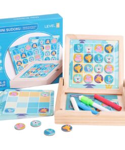 Joc de societate Mini Sudoku Nivel 4 6 ani 01.jpg