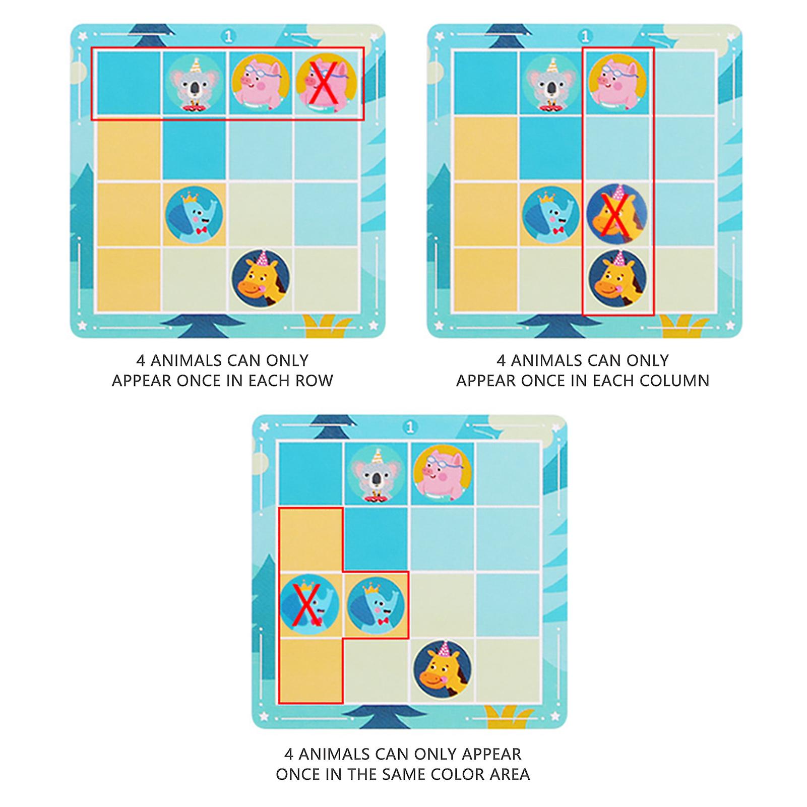 Joc de societate Mini Sudoku Nivel 4 6 ani 04.jpg