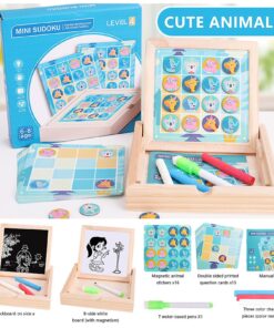 Joc de societate Mini Sudoku Nivel 4 6 ani 05.jpg