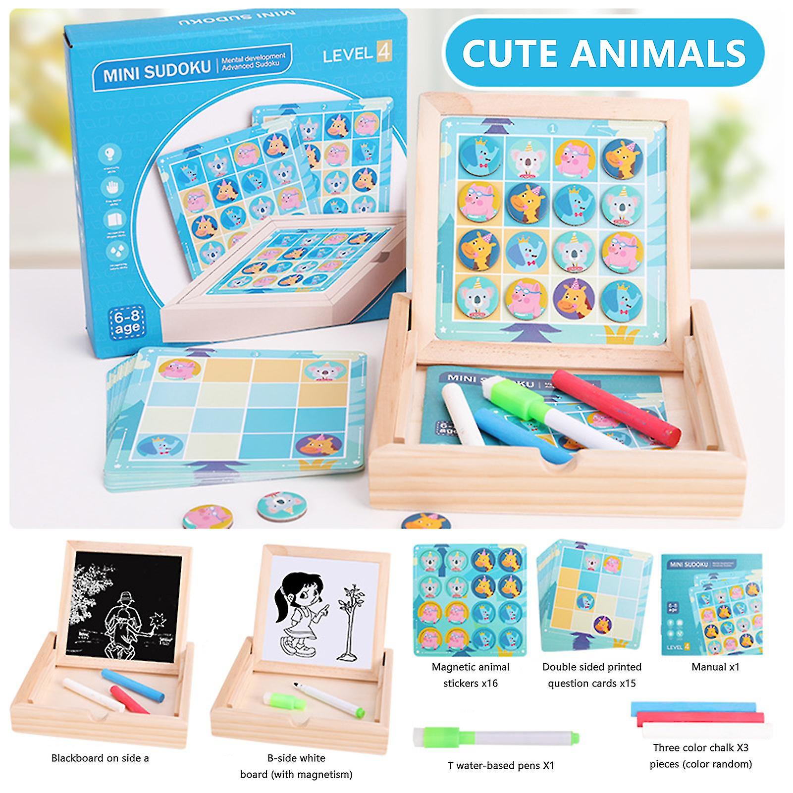 Joc de societate Mini Sudoku Nivel 4 6 ani 05.jpg