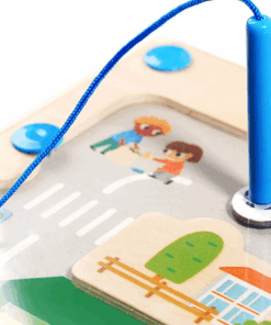 Joc de tip Montessori Labirint magnetic 3 ani 02.png