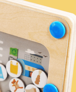 Joc de tip Montessori Labirint magnetic 3 ani 03.png