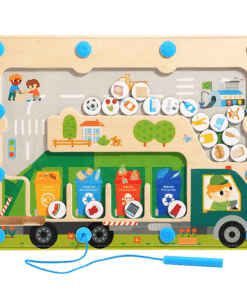 Joc de tip Montessori Labirint magnetic 3 ani 04.png