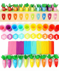 Joc de tip Montessori pentru prescolari Numaram si sortam 3 ani 05.png