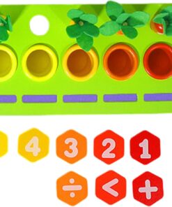 Joc de tip Montessori pentru prescolari Numaram si sortam 3 ani04.jpg