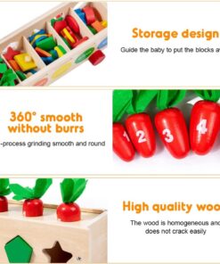 Joc de tip Montessori pentru prescolari asociere si sortare 3 ani 03.jpg