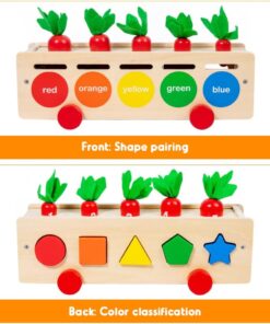 Joc de tip Montessori pentru prescolari asociere si sortare 3 ani 06.jpg