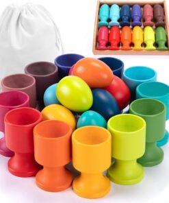 Joc din lemn de tip Montessori Set 12 oua 01.jpg