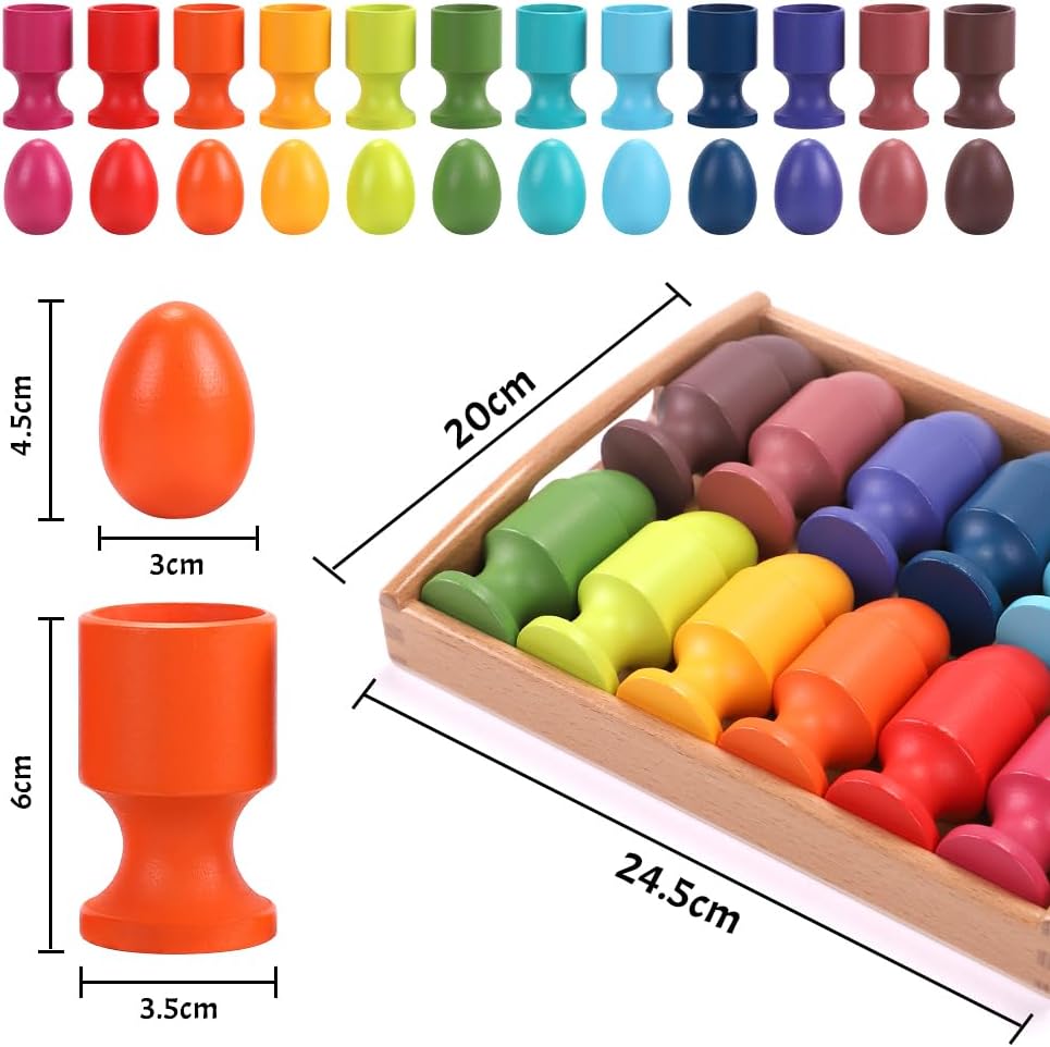 Joc din lemn de tip Montessori Set 12 oua 04.jpg