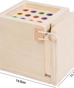 Joc din lemn de tip Montessori Set cilindri colorati 02.jpg